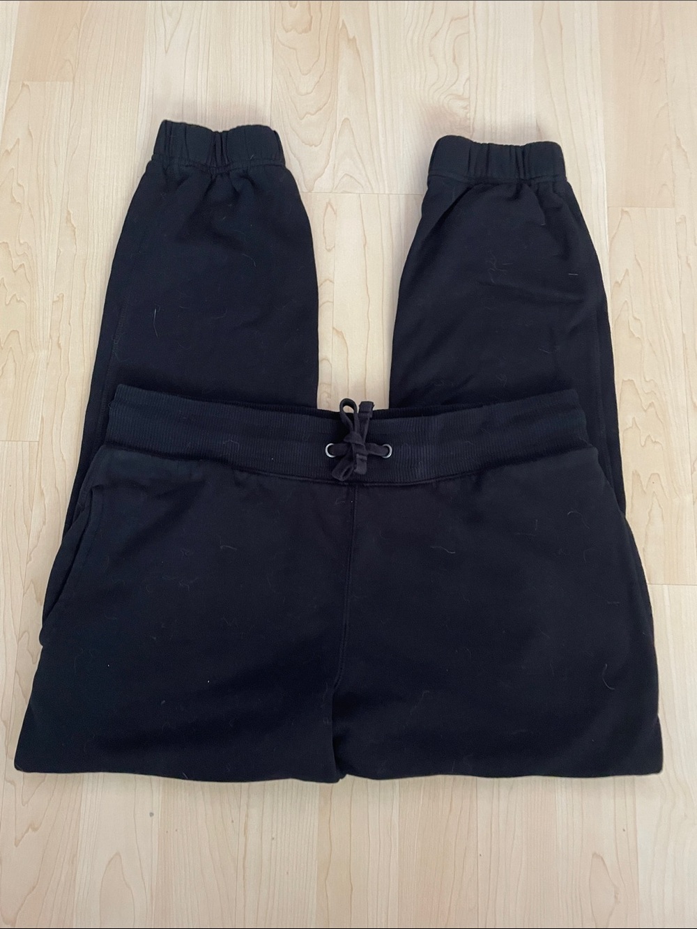 Goodfellow - Black Jogger Sweatpants